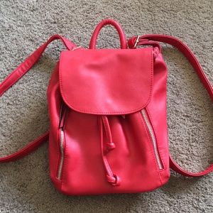 Mossimo Supply Co backpack purse